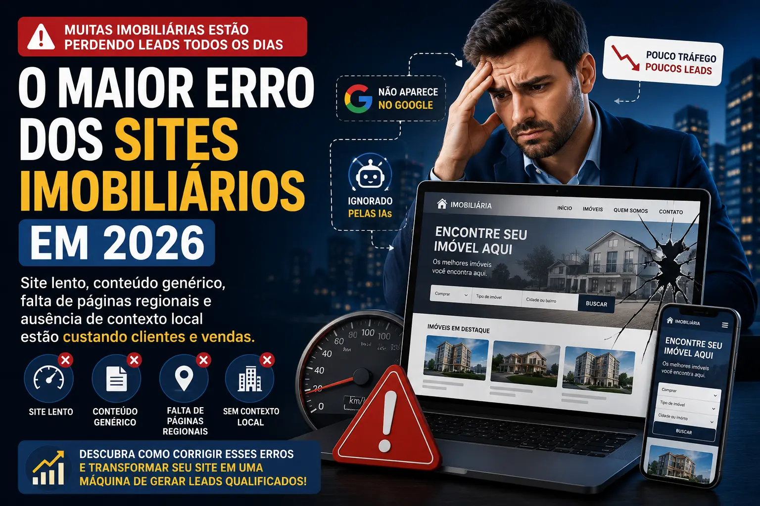 O maior erro dos sites imobiliários em 2026